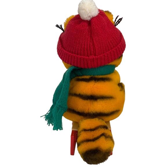 1981 Garfield Plush - Picture 5 of 10